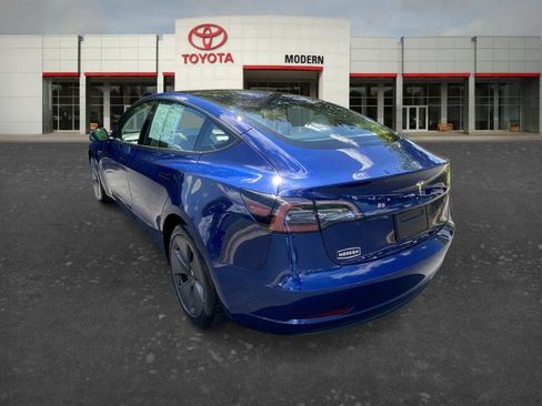 Used 2021 Tesla Model 3 Standard Range Plus RWD image 6