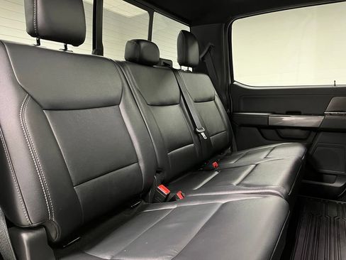 Used 2023 Ford F150 XLT w/ Equipment Group 302A High AWD/4WD image 54