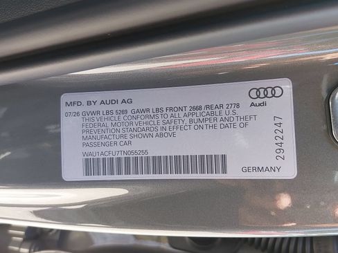 New 2026 Audi A5 2.0T Premium Plus AWD/4WD image 40