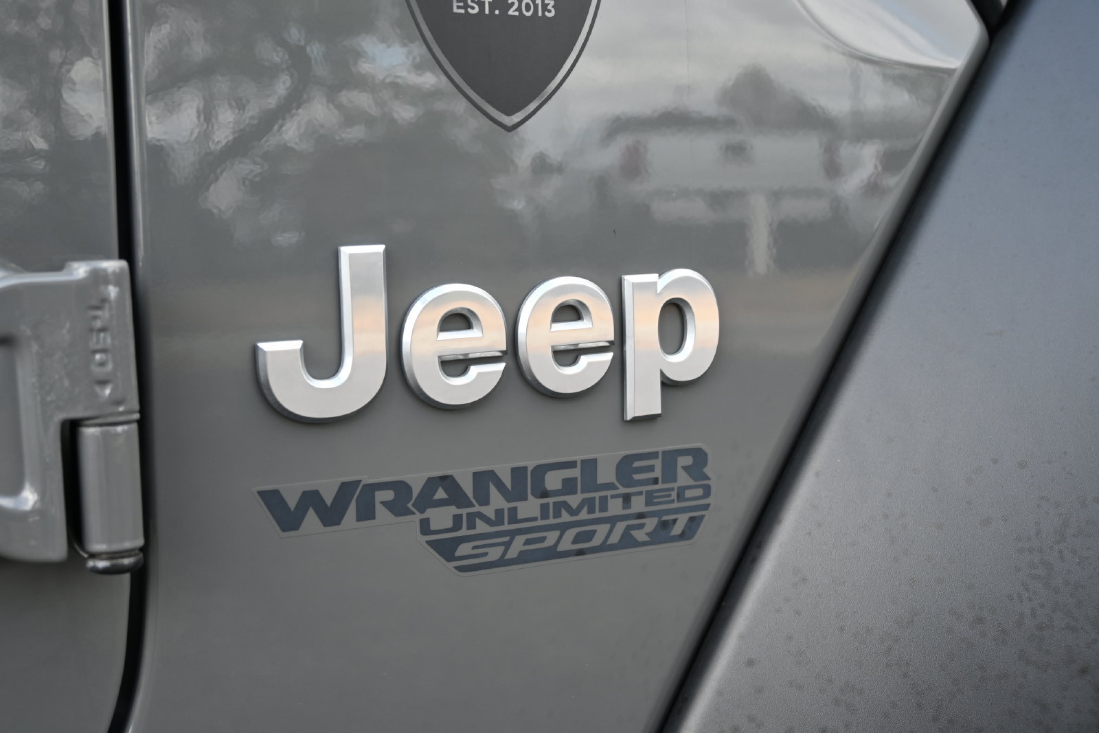 Used 2019 Jeep Wrangler Unlimited Sport S AWD/4WD image 22
