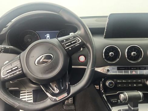 Used 2021 Kia Stinger GT1 RWD image 14