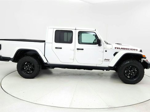 Used 2020 Jeep Gladiator Rubicon AWD/4WD image 6