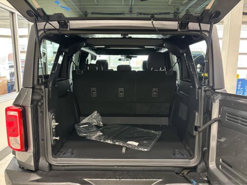 New 2025 Ford Bronco Big Bend image 8