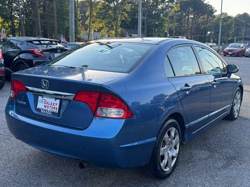 Used 2009 Honda Civic LX image 4