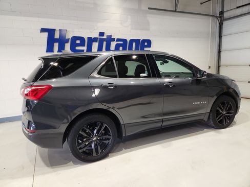 Used 2020 Chevrolet Equinox LT w/ Sport Edition image 24