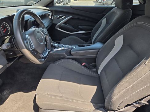 Used 2020 Chevrolet Camaro LT RWD image 20