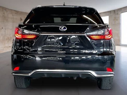 Certified 2022 Lexus RX 450h AWD w/ Premium Package image 6