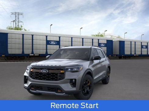 New 2026 Ford Explorer Tremor w/ Tremor Ultimate Package image 2