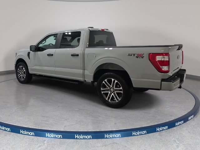 Certified 2023 Ford F150 XL w/ STX Appearance Package AWD/4WD image 8