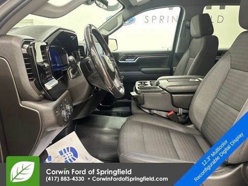 Used 2022 Chevrolet Silverado 1500 LT image 33