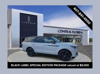 New 2026 Lincoln Navigator Black Label 360° Tour