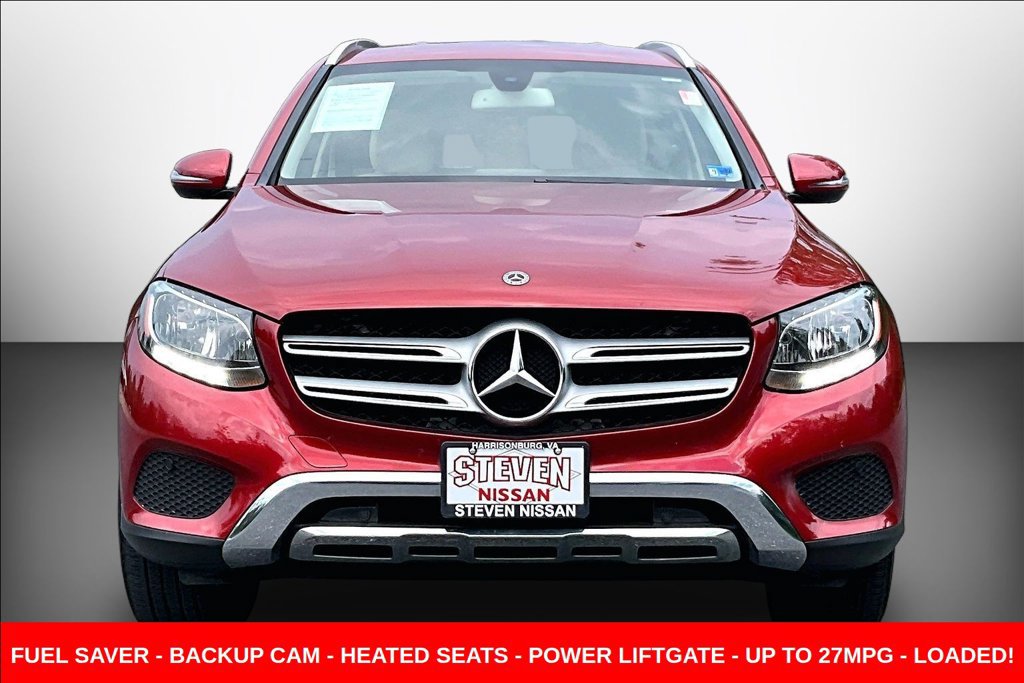 Used 2019 Mercedes-Benz GLC 300 image 2