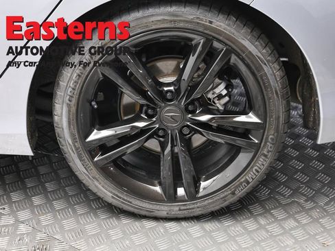 Used 2023 Acura Integra A-Spec FWD image 8