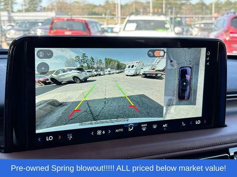 Used 2025 Lincoln Aviator Reserve AWD/4WD image 26