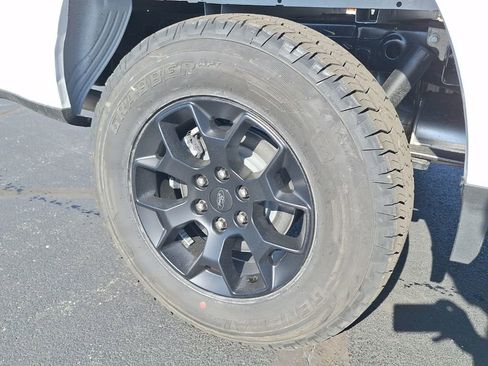 New 2025 Ford F150 STX w/ Equipment Group 201A FX4 image 24