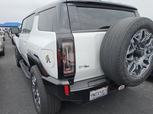 Used 2024 GMC Hummer EV 3X AWD/4WD image 4