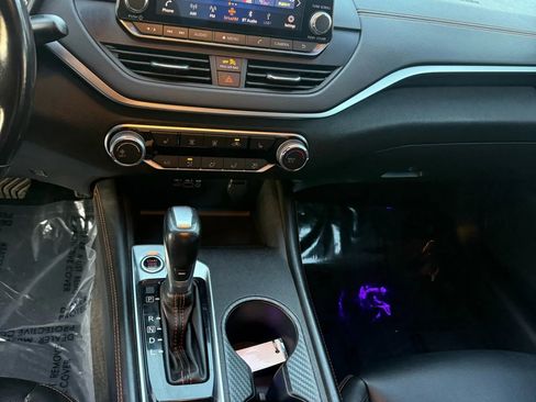 Used 2019 Nissan Altima 2.5 SR w/ SR Premium Package image 25