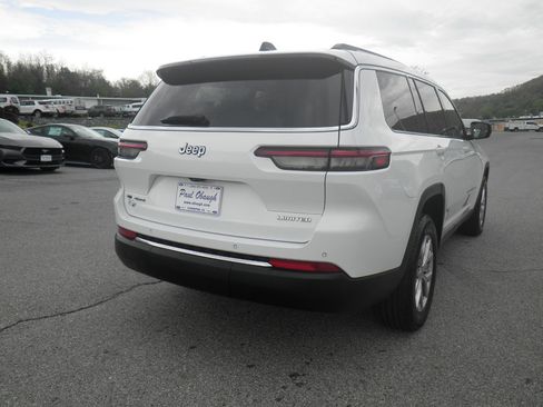 Used 2021 Jeep Grand Cherokee L Limited image 6