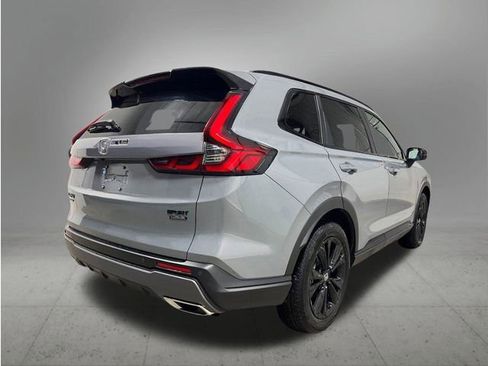 New 2026 Honda CR-V Sport Touring image 5