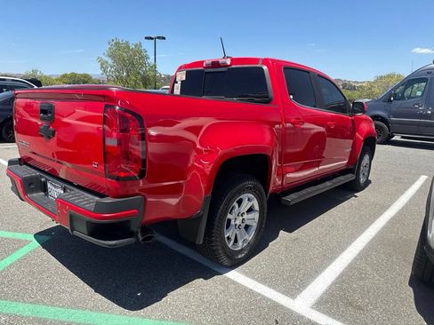 Used 2017 Chevrolet Colorado LT w/ LT Convenience Package RWD image 5
