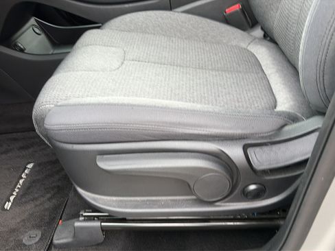 Certified 2023 Hyundai Santa Fe SE w/ Cargo Package FWD image 17