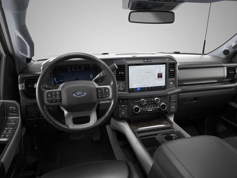 New 2026 Ford F350 4x4 Crew Cab DRW Super Duty image 7