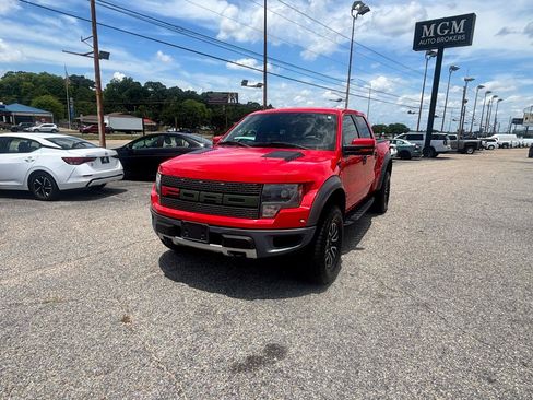 Used 2013 Ford F150 Raptor w/ Luxury Equipment Group AWD/4WD image 14