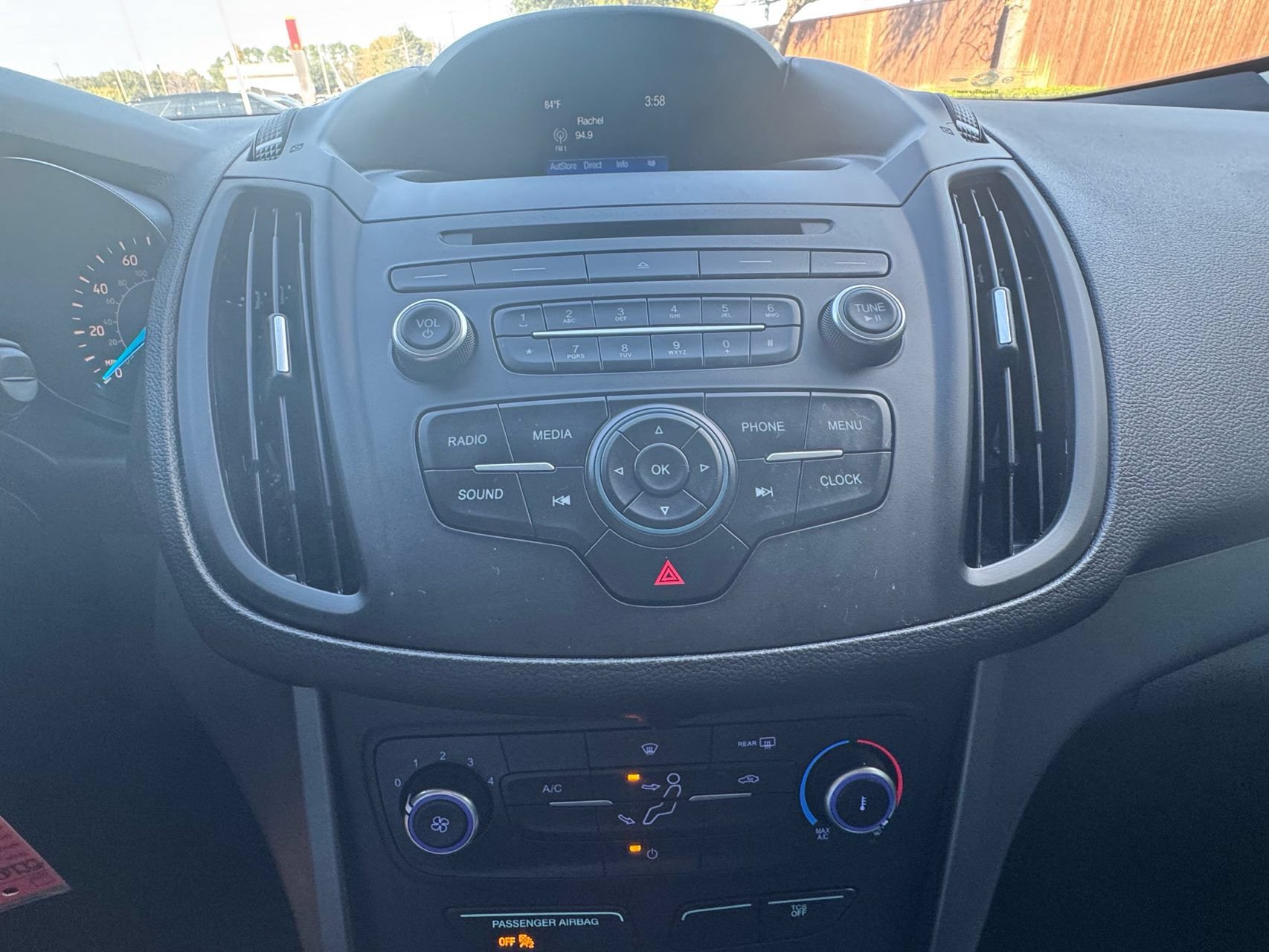Used 2018 Ford Escape S FWD image 20