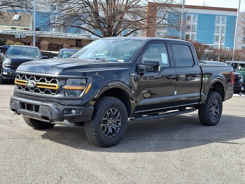 New 2026 Ford F150 Tremor image 25