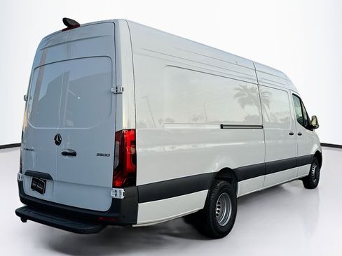 New 2026 Mercedes-Benz Sprinter 3500 image 5