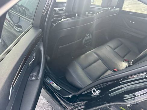 Used 2013 BMW 535i Sedan image 7