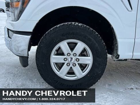 Used 2023 Ford F150 XLT w/ Trailer Tow Package AWD/4WD image 17