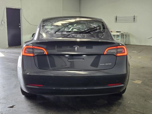 Used 2023 Tesla Model 3 Long Range AWD/4WD image 3
