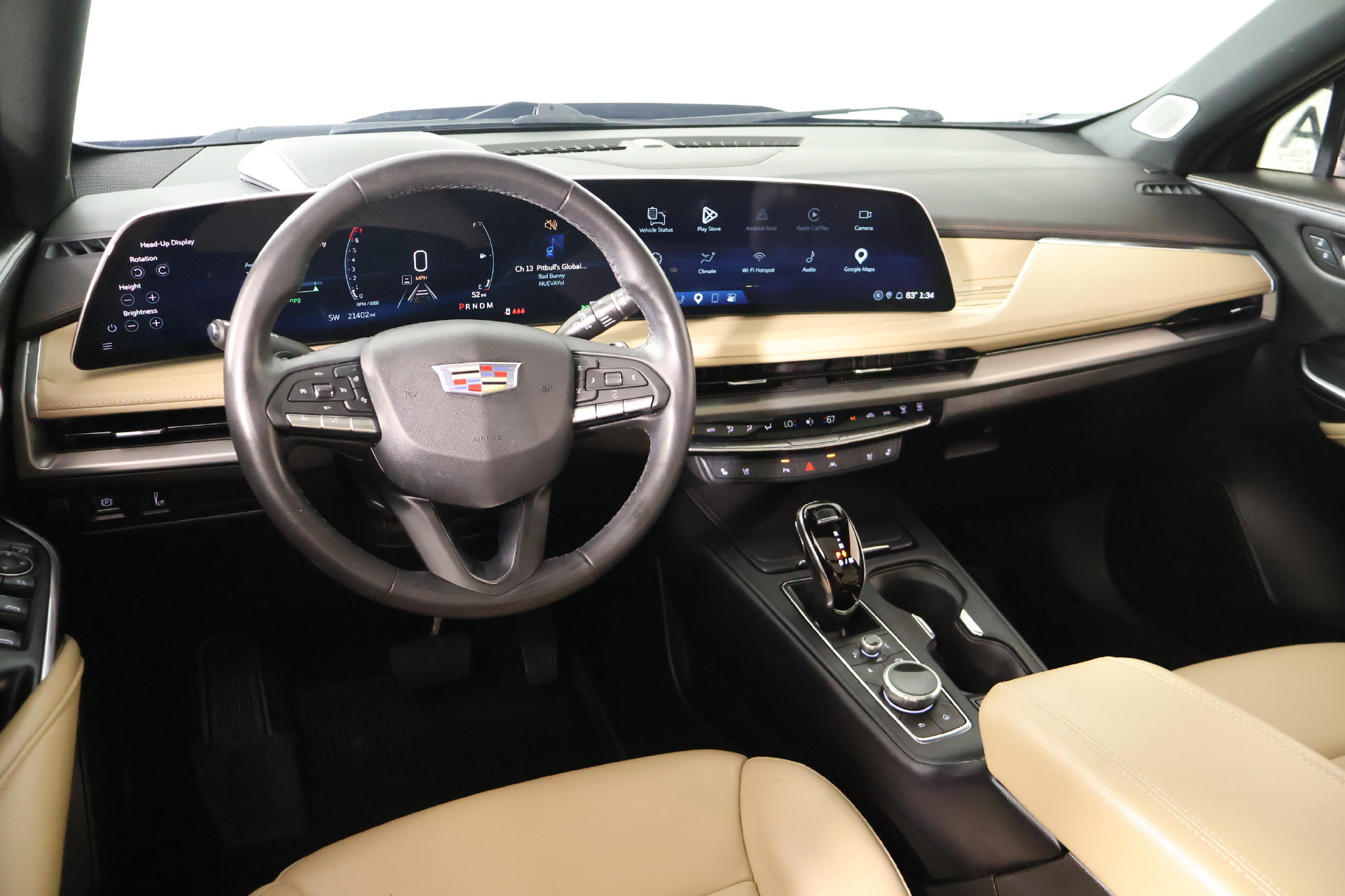 Used 2024 Cadillac XT4 Premium Luxury w/ Active Safety Package FWD image 2