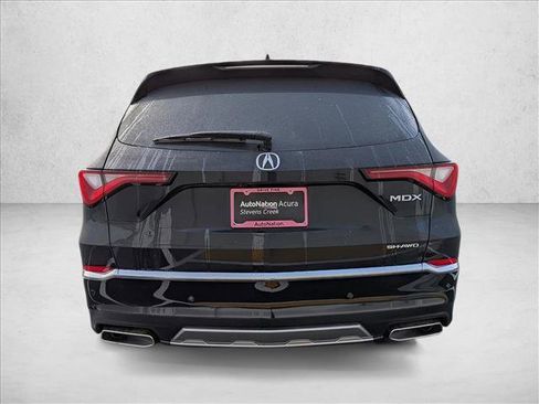 New 2026 Acura MDX SH-AWD w/ Technology Package image 8