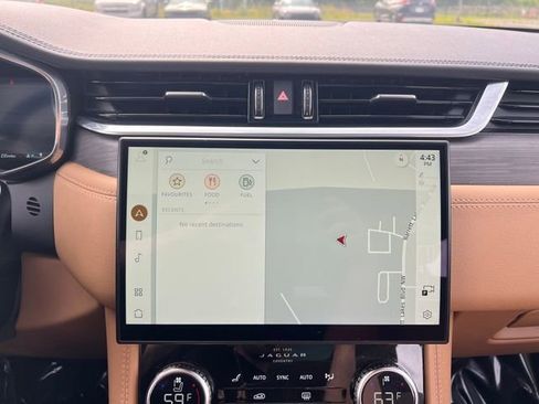 Used 2021 Jaguar F-PACE S AWD/4WD image 25