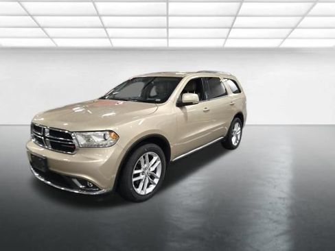 Used 2014 Dodge Durango Limited w/ Trailer Tow Group IV AWD/4WD image 8