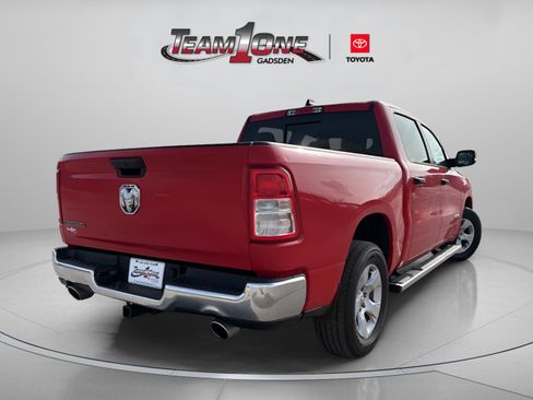 Used 2023 RAM 1500 Big Horn w/ Trailer Tow Group image 10