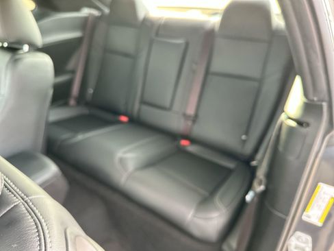 Used 2023 Dodge Challenger R/T w/ Blacktop Package image 21