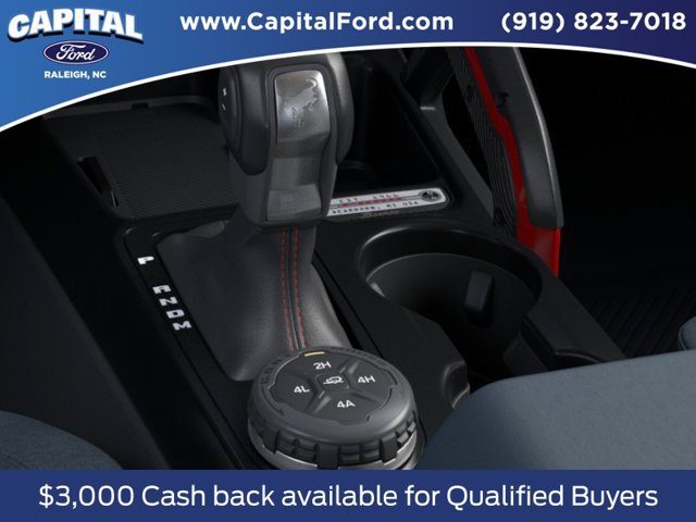 New 2026 Ford Bronco Heritage Edition AWD/4WD image 18