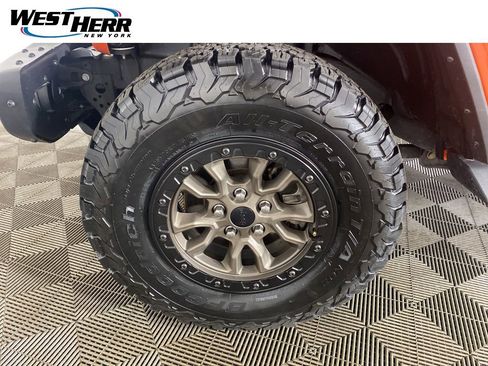 Used 2023 Jeep Wrangler Unlimited Rubicon 392 w/ Trailer Tow Package AWD/4WD image 28