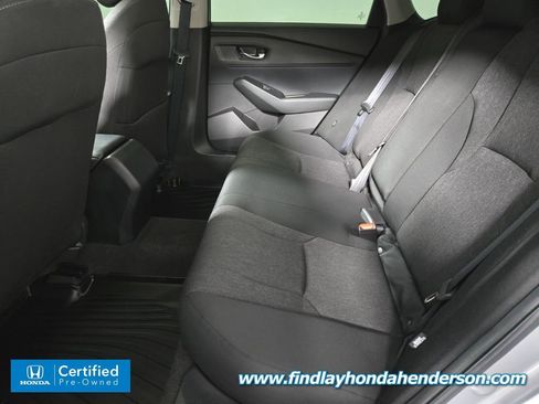 Certified 2023 Honda Accord LX image 10