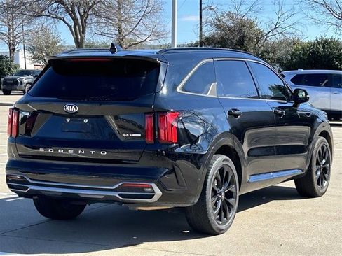 Used 2021 Kia Sorento SX image 4