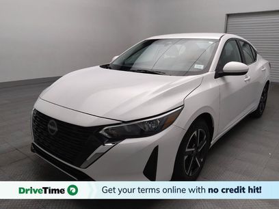 Used 2024 Nissan Sentra SV