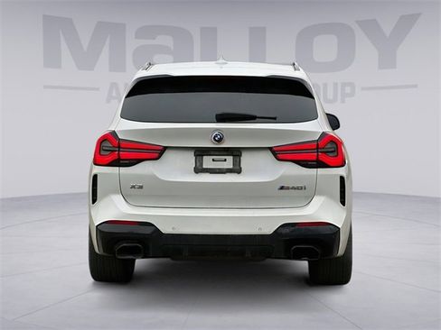 Used 2023 BMW X3 M40i w/ Premium Package image 5