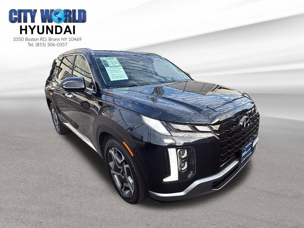 Used 2024 Hyundai Palisade Limited AWD/4WD image 7