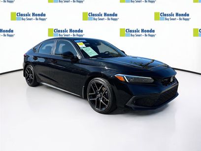 Certified 2022 Honda Civic Sport Touring