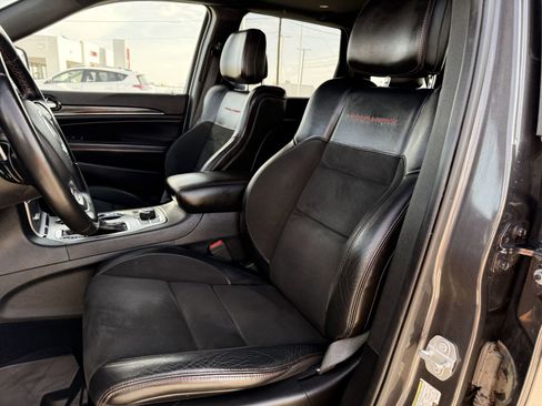 Used 2019 Jeep Grand Cherokee Trailhawk image 27