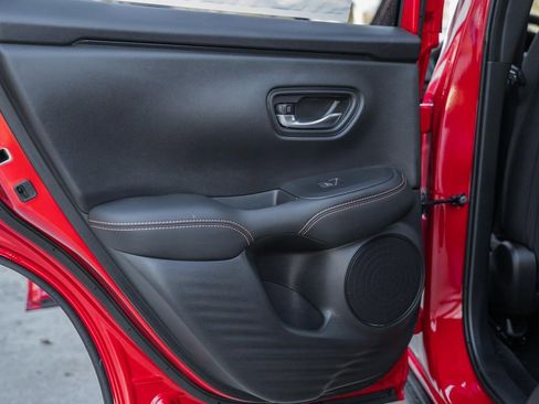 New 2026 Honda HR-V Sport image 28