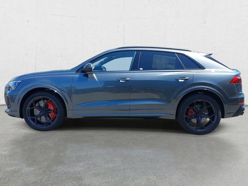 New 2027 Audi RS Q8 performance AWD/4WD image 8